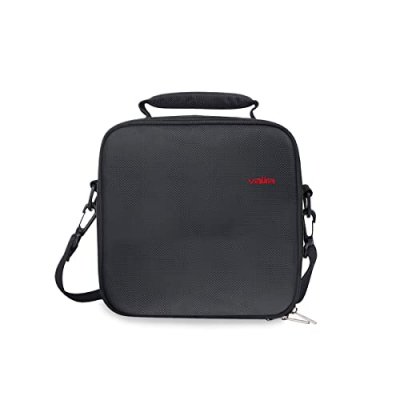 GENERIQUE Valira 6073/15 Sac Compact, Couleur Noir, Nylon
