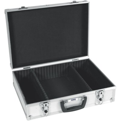 GENERIQUE Valise &agrave; Outils en Aluminium - 425 x 305 x 125 mm