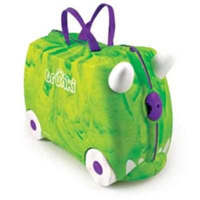 GENERIQUE Valise &agrave; roulettes Trunki Rex