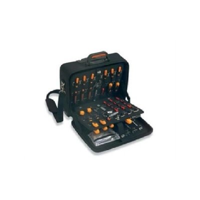 PLANO Valise de maintenance a roulettes - dimensions:480 x 240 x h 460 mm