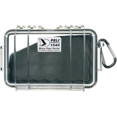 PELI Valise De Protection Transparente  Case 1040