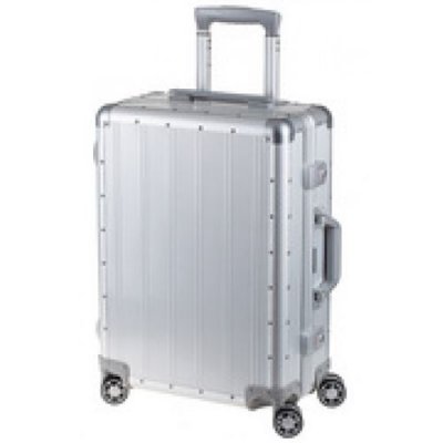 ALUMAXX Valise de voyage  45171 Orbit - noir