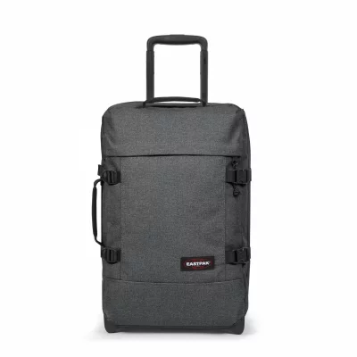 EASTPAK Valise  tranverz s tsa noir denim