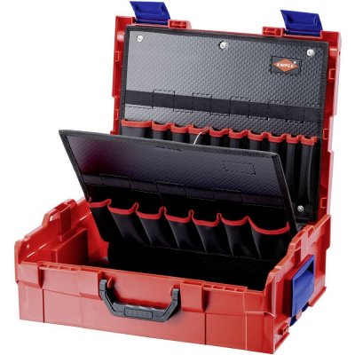 KNIPEX Valise L-boxx&reg;  Et Intercalaires &Agrave; Outils - Vide
