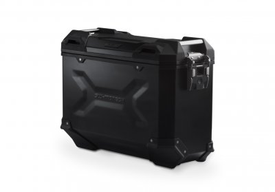SW MOTECH Valise lat&eacute;rale SW-MOTECH TRAX ADV M 37L c&ocirc;t&eacute; droit noir