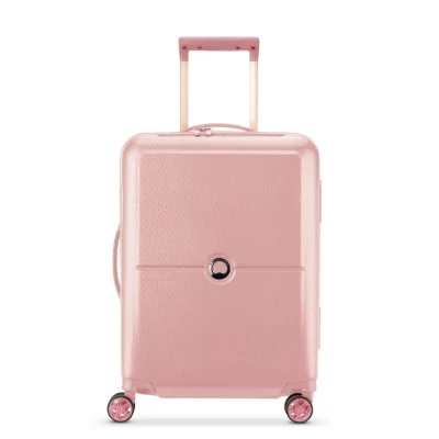 DELSEY Valise rigide cabine Turenne 4R 55 cm