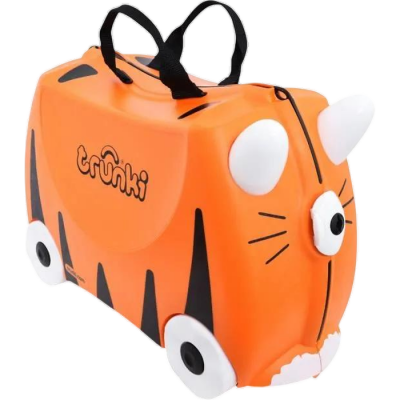 TRUNKI Valise tigre Tipu