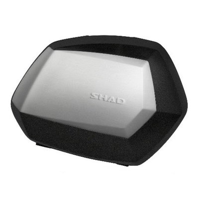 SHAD Valises  SH35 finition aluminium (paire)