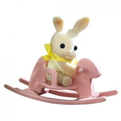 SYLVANIAN FAMILIES Valisette b&eacute;b&eacute; - Sylvanian