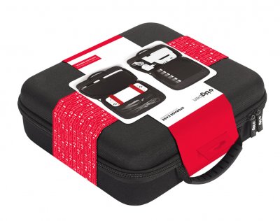 BIGBEN Valisette de rangement  Noir pour Nintendo Switch 