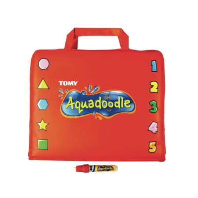 TOMY Valisette de voyage Aquadoodle 