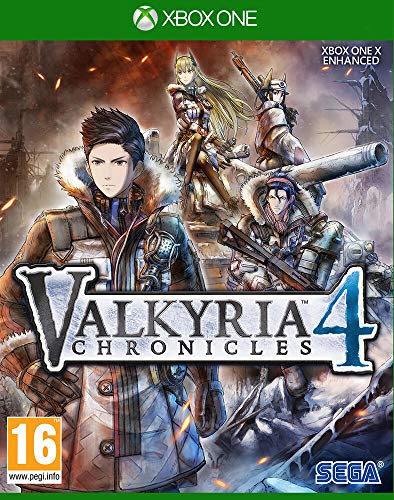 Valkyria Chronicles 4 Jeu Xbox One