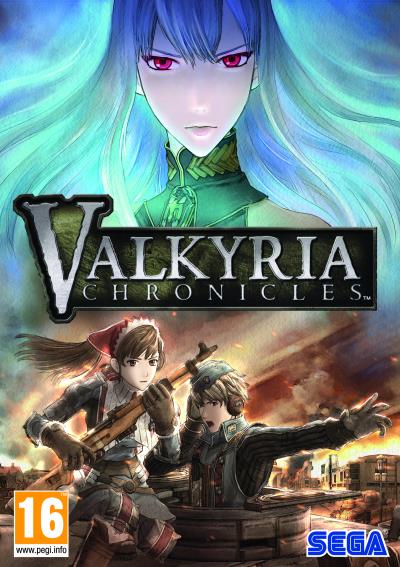 Valkyria Chronicles PC