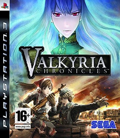 Valkyria Chronicles - Version originale - Jeu en Anglais