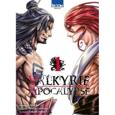 Valkyrie Apocalypse Tome 1 (Manga)