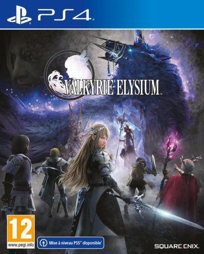 Valkyrie Elysium PlayStation 4