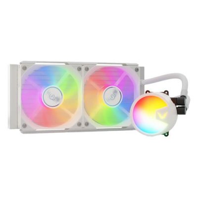 VALKYRIE  Refroidissement Liquide Vk-aioa240w Argb 240 Mm