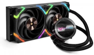 UNISEX Valkyrie Valkyrie Kit Watercooling AIO Dragonfang RGB - 240mm (Noir)
