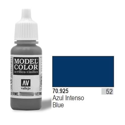 GENERIQUE Vallejo acrylic model color - blue - val925 vall-70925