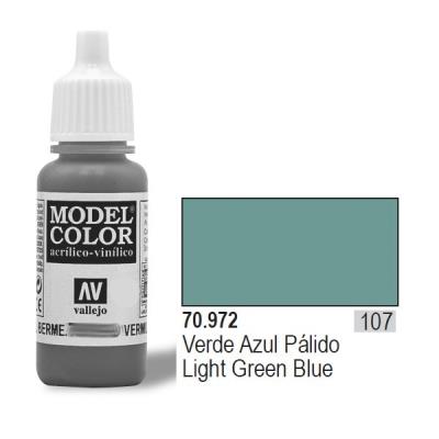 GENERIQUE Vallejo acrylic model color - light green blue - val972 vall-70972