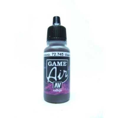 GENERIQUE Vallejo Game Air Peinture acrylique 17&nbsp;ml Charred Brown
