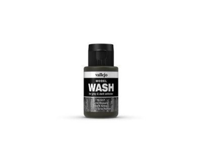 GENERIQUE Vallejo Model Wash 35ml - Dark Grey Wash - (VAL76517)