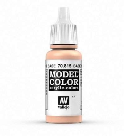 VALLEJO  Peinture acrylique pour mod&eacute;lisme 17 ml Basic Skintone
