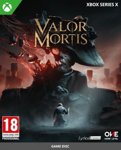 Valor Mortis XBOX SERIES X 