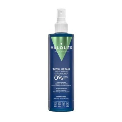 VALQUER  Deux Phase Conditionneur Conditionneur Total R&eacute;paration 300 Ml