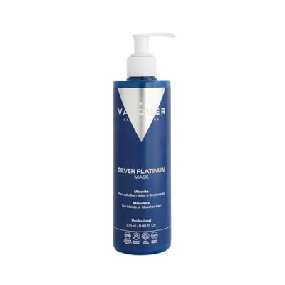VALQUER  Masque Capillaire Argent Platine 300 ml