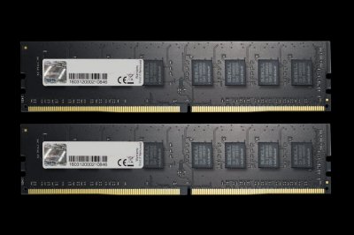 G.SKILL Value 16 go (2x 8 go) ddr4 2400 mhz cl17