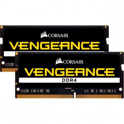 CORSAIR Value select so-dimm ddr4 32 go (2 x 16 go) 2400 mhz cl16