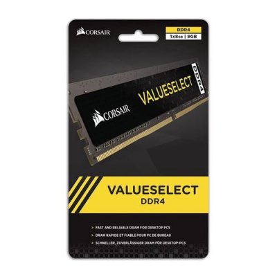 CORSAIR Valueselect 8 go ddr4 2400 mhz cl16