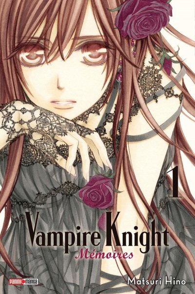 Vampire Knight m&eacute;moires Tome 1 (Manga)
