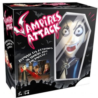 DUJA VAMPIRES ATTACK Jeu d'action