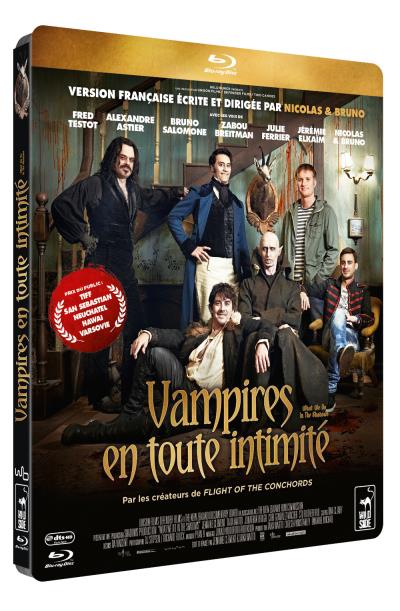 Vampires en Toute intimit&eacute; [Blu-Ray]