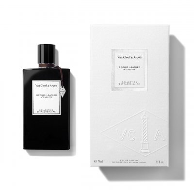 VAN CLEEF & ARPELS VAN CLEEF&ARPELS Orchid Leather Eau de Parfum Vaporisateur 75ml