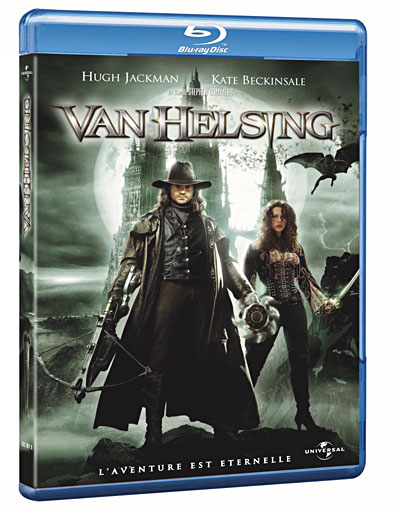 Van Helsing - Blu-Ray 