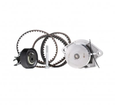BOSCH Van Wezel 1 987 948 865 Pompe &agrave; eau avec kit pour courroie crant&eacute;e