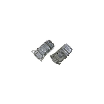 VAN WEZEL  1858071 Carter Huile Aluminium