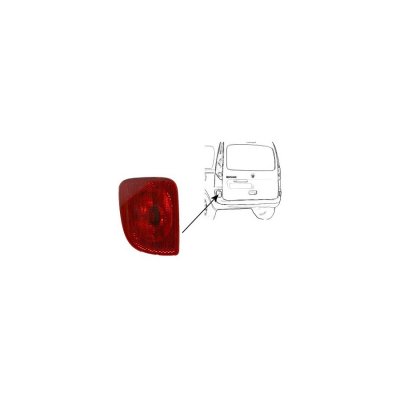 VAN WEZEL  4312939 Feu Antibrouillard Arrire