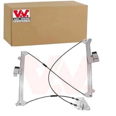 VAN WEZEL  5829261 L&egrave;ve-vitre &eacute;lectrique-moteur gauche 2P