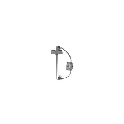 VAN WEZEL  7627261 L&egrave;ve-vitre &eacute;lectrique-moteur avant gauche 4 portes