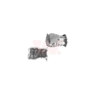 VAN WEZEL  Carter d'huile 4341073