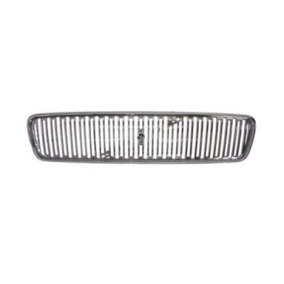 VAN WEZEL  Enjoliveur (grille de radiateur) 5836510