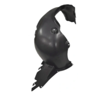 VAN WEZEL AUTOPARTS VAN WEZEL Garniture (passage de roue) 4356434