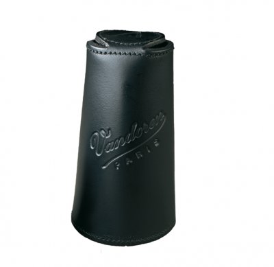VANDOREN  C21l - Couvre-Bec Cuir Ligature Cuir Clarinette Sib