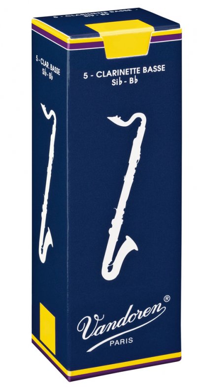 VANDOREN  CR1235 Accessoire pour instrument &agrave; vent