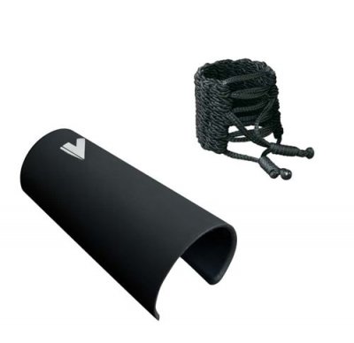 VANDOREN  Klassic Lc31p Ligature Et Couvre Bec Clarinette Plastique