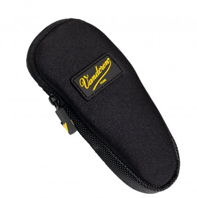 VANDOREN  P200 Fourreau en n&eacute;opr&egrave;ne souple pour Bec Normal Noir